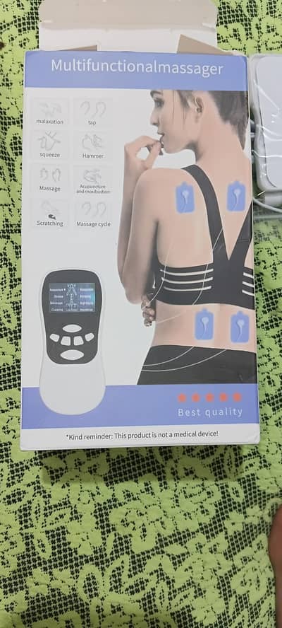 massager machine new for sale