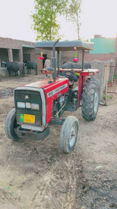 Massey Ferguson 240/MF 240