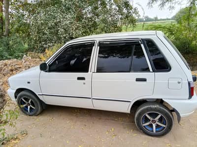 Suzuki Mehran limited edition