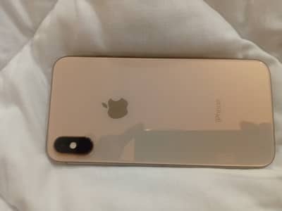 Iphone xs pta approved urgent sale