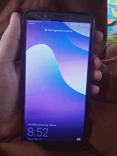 Huawei Y7 Prime 2018