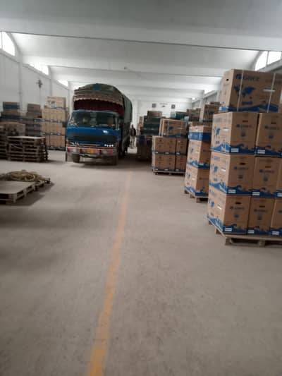 50000 Sqft Warehouse For Rent