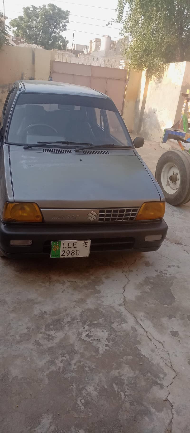 Mehran vx 0