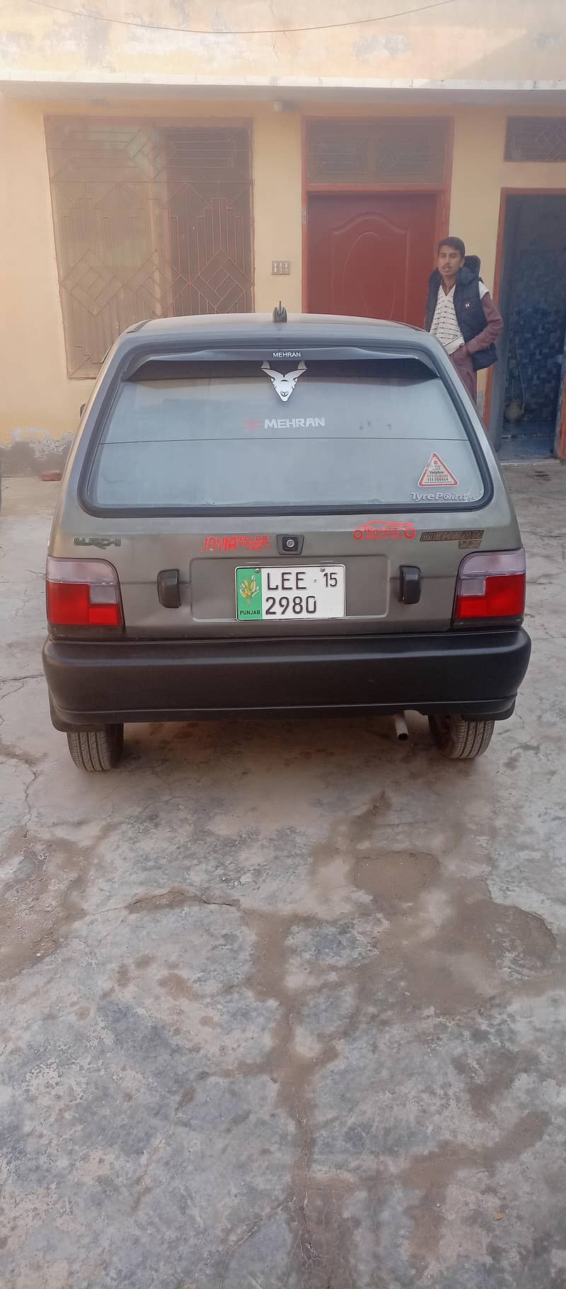 Mehran vx 6