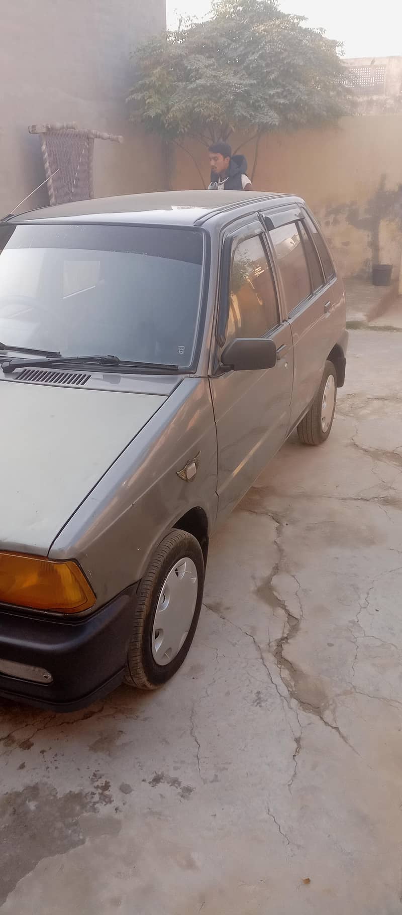Mehran vx 7