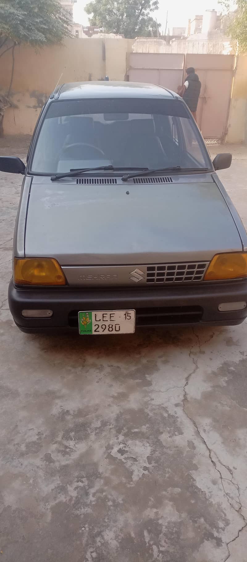 Mehran vx 8