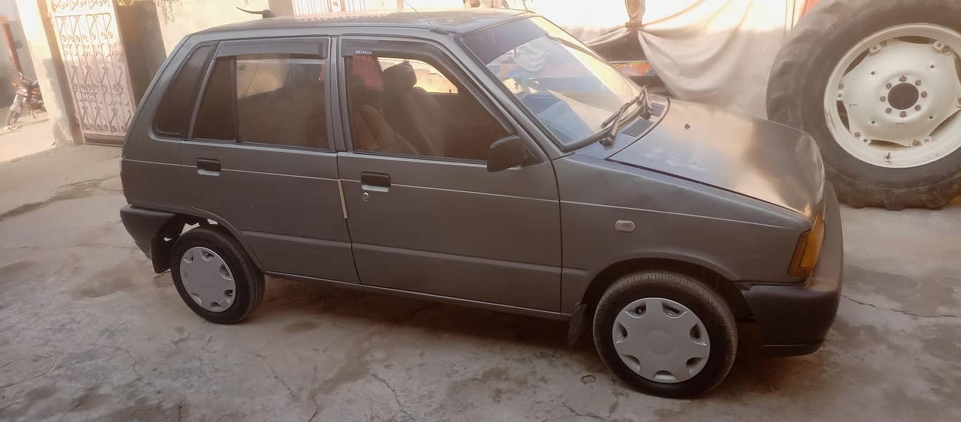 Mehran vx 9