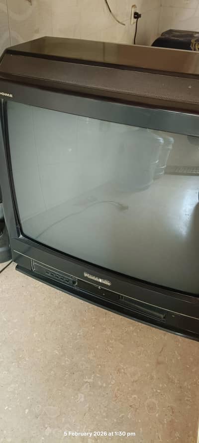 Panasonic tv
