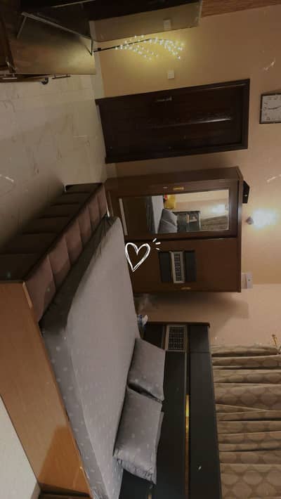 Bedroom set complete