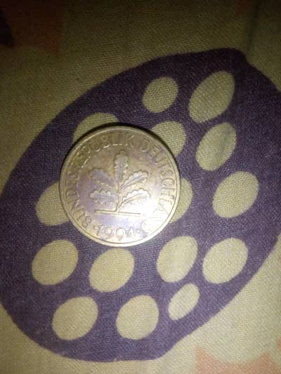 Different country coin