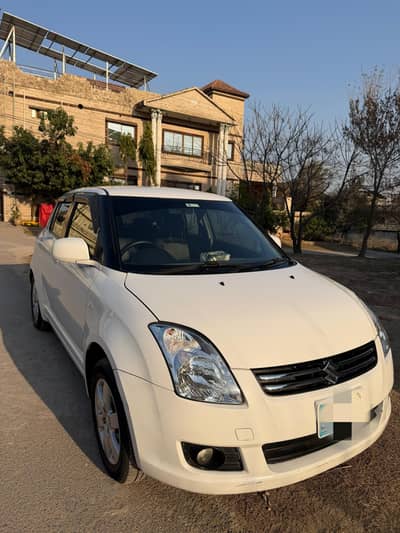 Suzuki Swift 2020 DLX Automatic 1.3