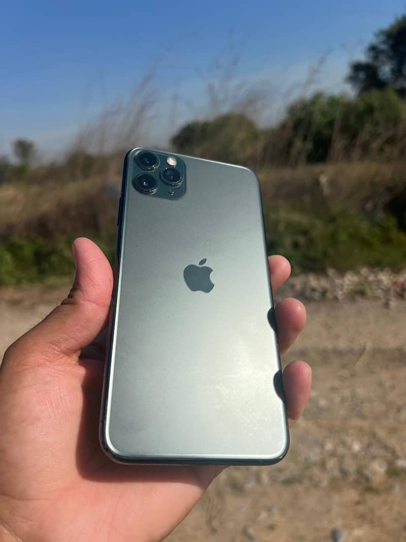 iphone 11pro max 0