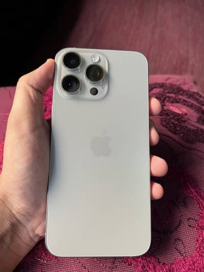 iPhone 15 pro max pta approve