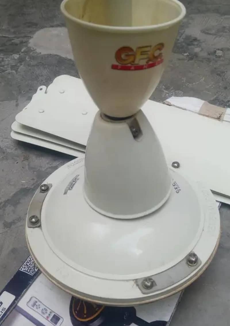 کا پنکھا فار سیل ہے GFC 1