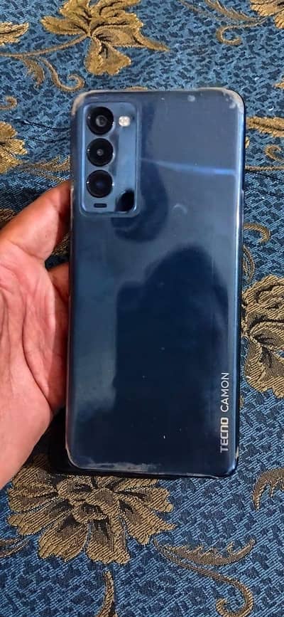 tecno camon 18p