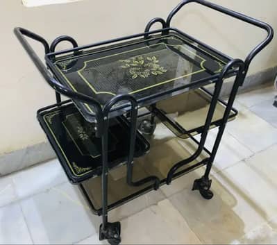 Tea trolly