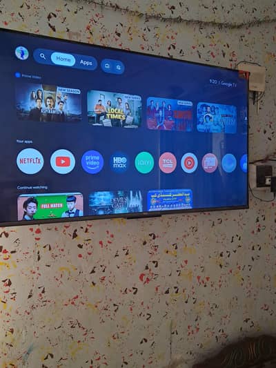 full frsh good condition  with voic  command  model number p735