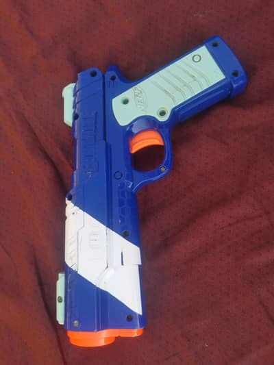 Nerf Gun