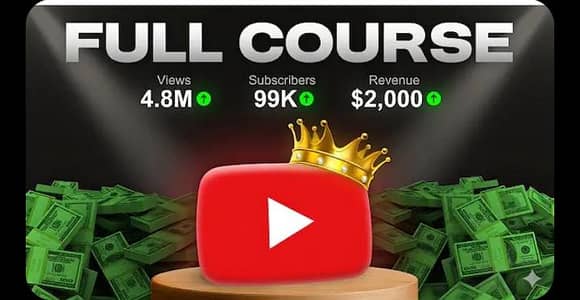 YouTube growth 18 days formula
