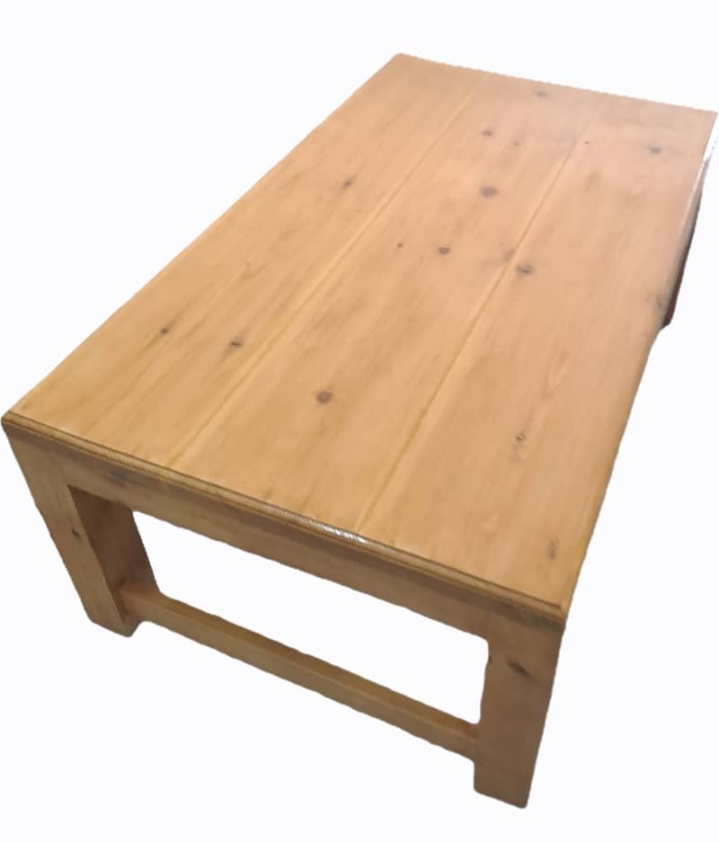 CAFFEE TABLE / CENTER TABLE 2