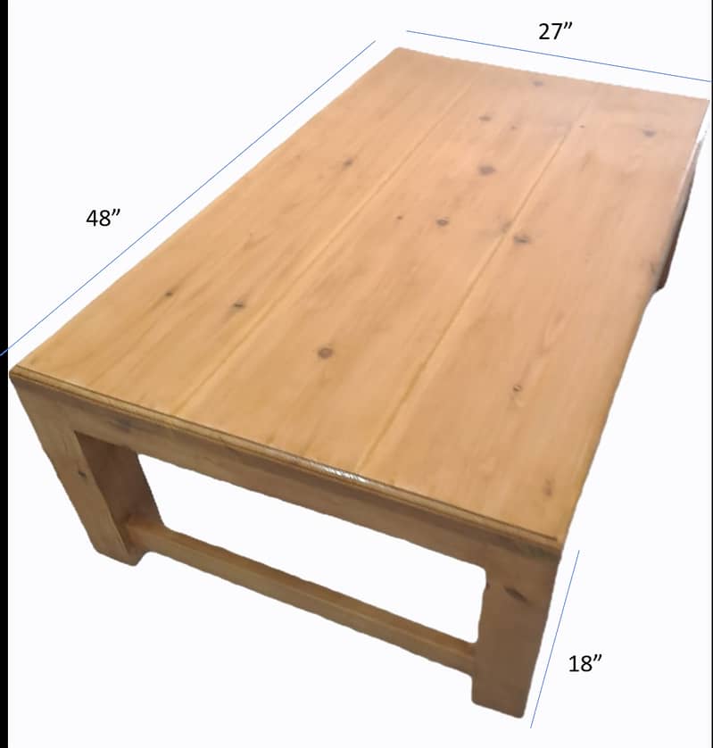 CAFFEE TABLE / CENTER TABLE 3