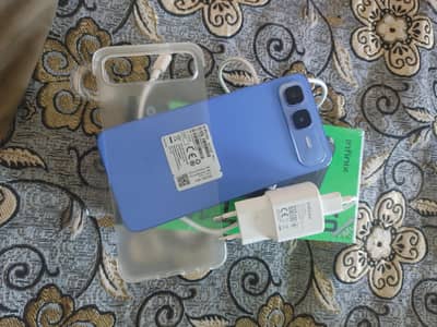 infinix smart 10 plus all okay only 1 months used