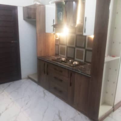 1300 Square Feet Flat In Stunning Gulshan-e-Iqbal - Block 16 Is Available For rent