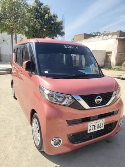 Nissan roox s Hybrid