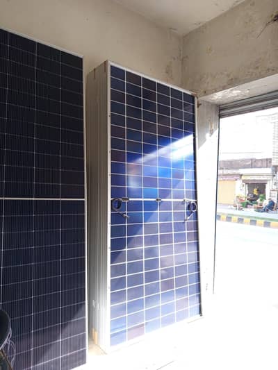 Standard solar Jhelum