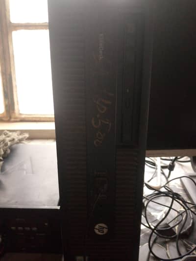 i5 6th Gen Gaming PC | 12 GB RAM | SSD | HP Elite Desk 800 G2 SFF