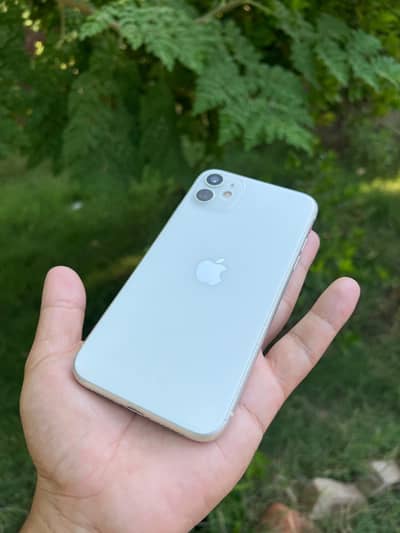 Iphone 11 | 128GB | official PTA Approved