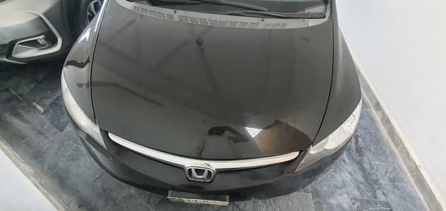 CIVIC REBORN 2011 TOTAL GENUINE