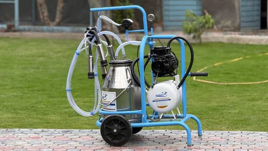 Turkey Milking Machine