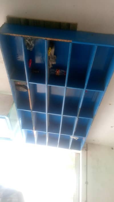 Rack 2 Adad Countar 1 adad For Sell