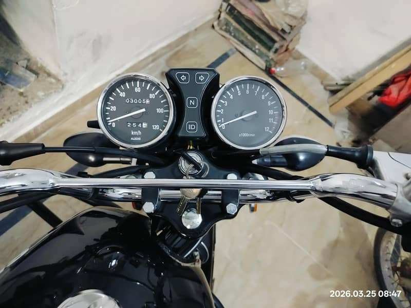 Suzuki Bike New GS 150 | Year 2025 | 3000 KM | Call 0332 8635981 7