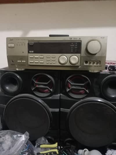 amplifier and buffers imported