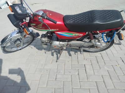 good condition engine pic