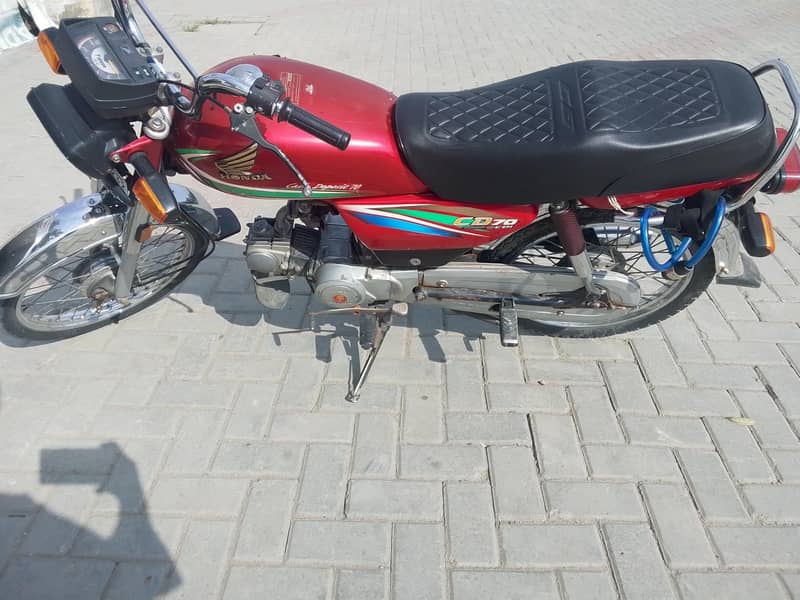 good condition engine pic 1