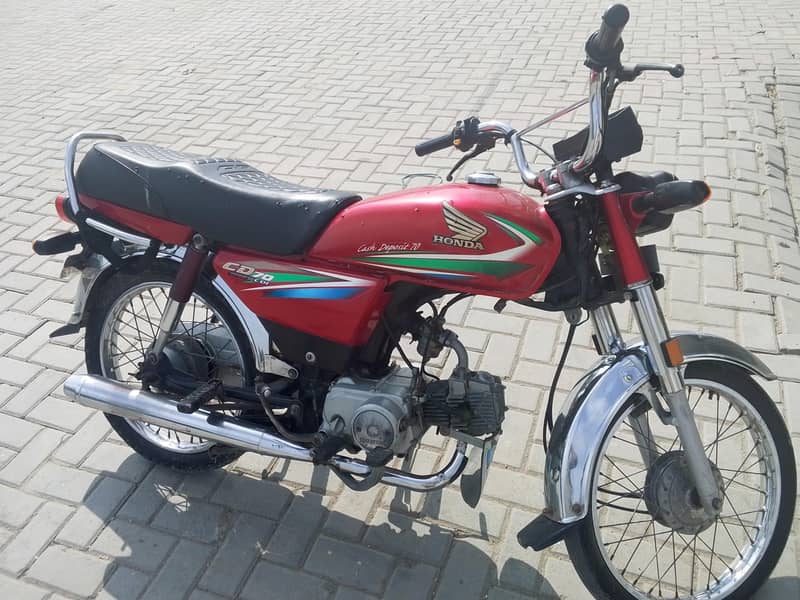 good condition engine pic 3