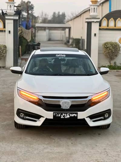 Honda Civic 2019