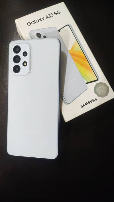 Samsung A33 5g official approved contact number 03007607796