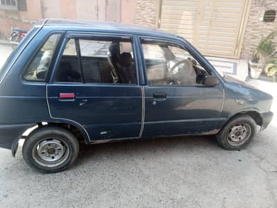 Mehran Car