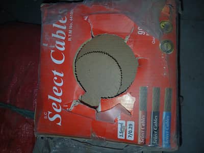 220v/440 pure copper cable for sale