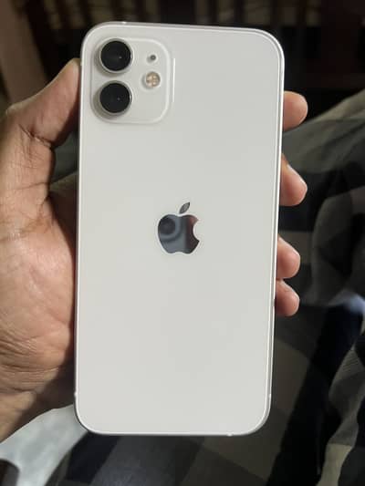 Iphone 12 pta approved white