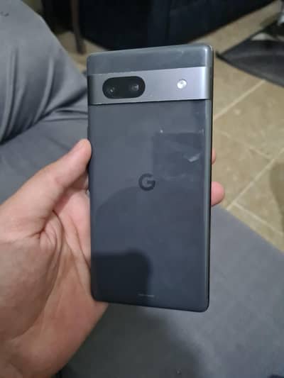 pixel 7a pta approved with box