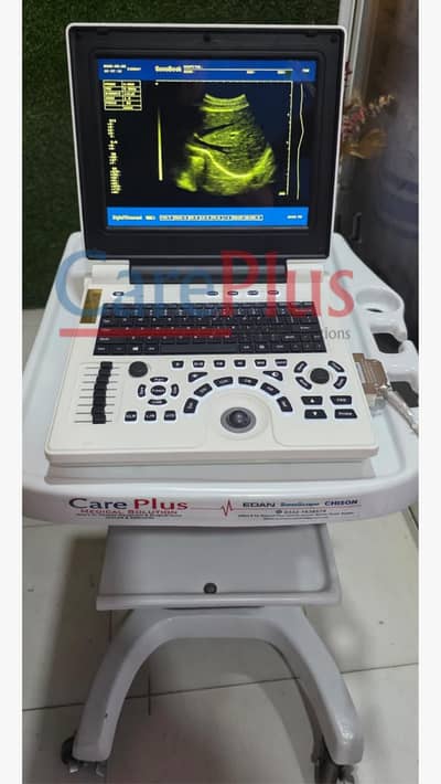 New Ultrasound Machines