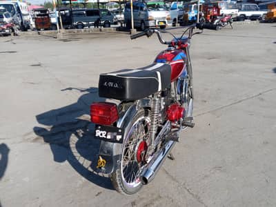 Rawalpindi num bike Mai koi Kam nahi hai ulter bike hai