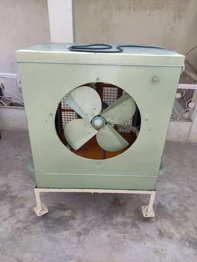 Air Cooler 220 volt Full size, Copper Winding