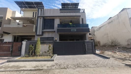 2100 Sq Feet ( 30*70 in Block A ) House Available For Sale In Margalla View Housing Society MVHS D-17 Islamabad
