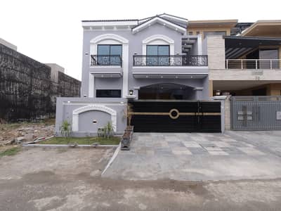 2100 Sq Feet ( 30*70 ) House Available For Sale In Margalla View Housing Society MVHS D-17 Islamabad